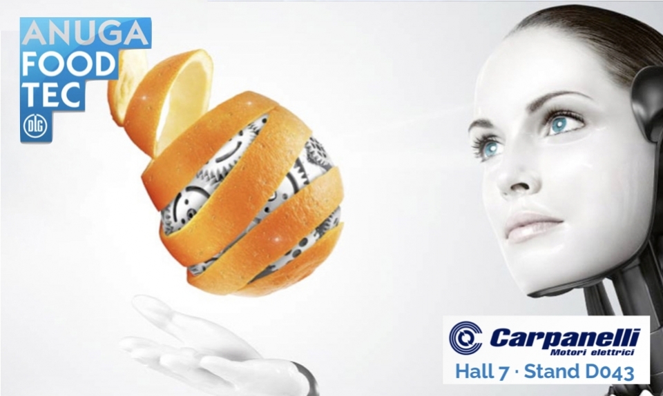 Carpanelli at the Anuga FoodTec 2022 Fair Carpanelli at the Anuga FoodTec 2022 Fair