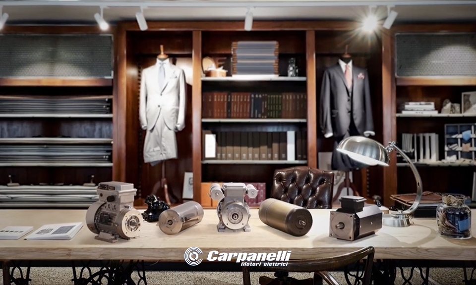Electric Motors Carpanelli Bologna Electric Motors Carpanelli Bologna
