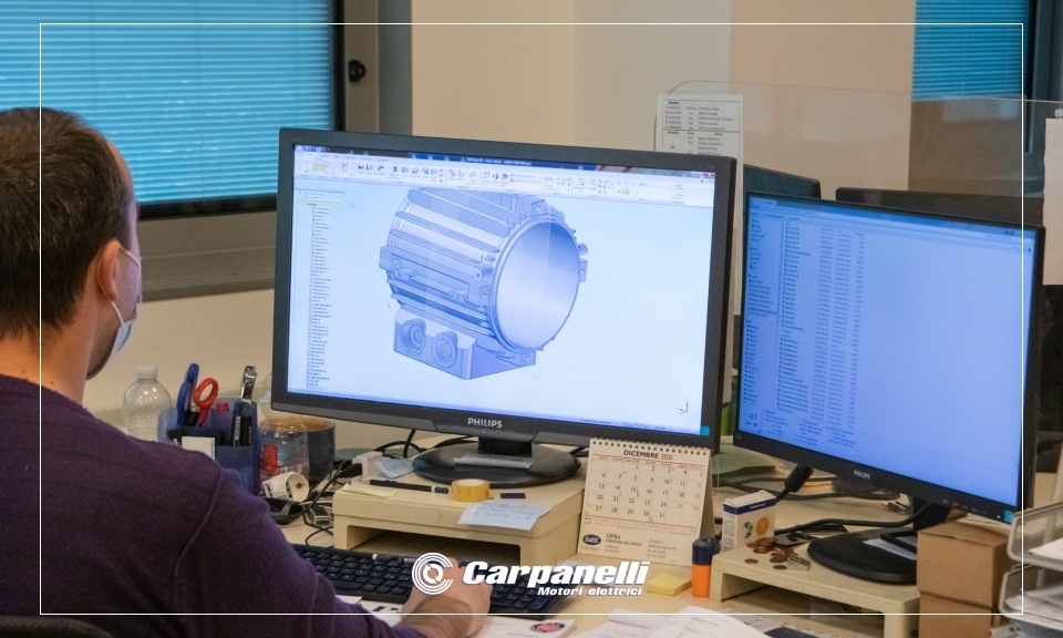 Why choose a customised motor over a standard one? Why choose a customised motor over a standard one?