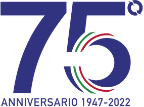 Logo Carpanelli Anniversario 75 anni