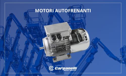 Motori Autofrenanti Carpanelli