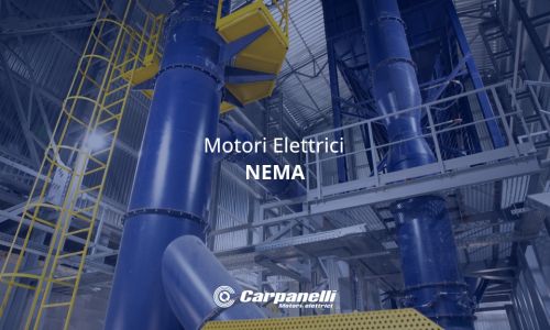 Carpanelli NEMA Electric Motors