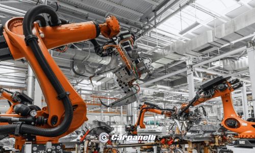 Motori elettrici per applicazioni industriali complesse Carpanelli