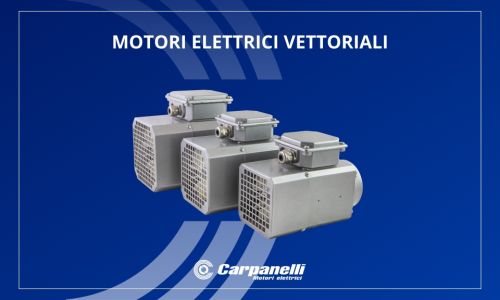 Carpanelli Vector Electric Motors