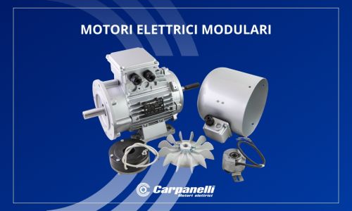 Carpanelli Modular Motors