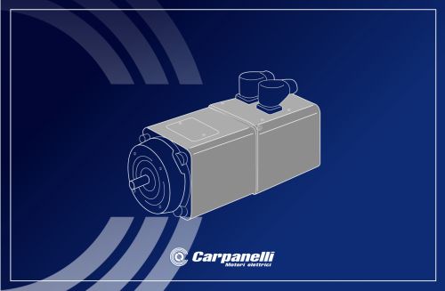 Motori Vettoriali carcassa standard