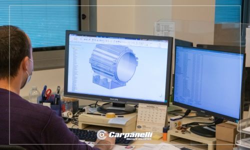 Why choose a customised motor over a standard one?