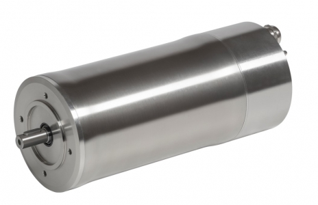 Stainless steel motors