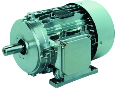 High Efficiency Motors  IE2