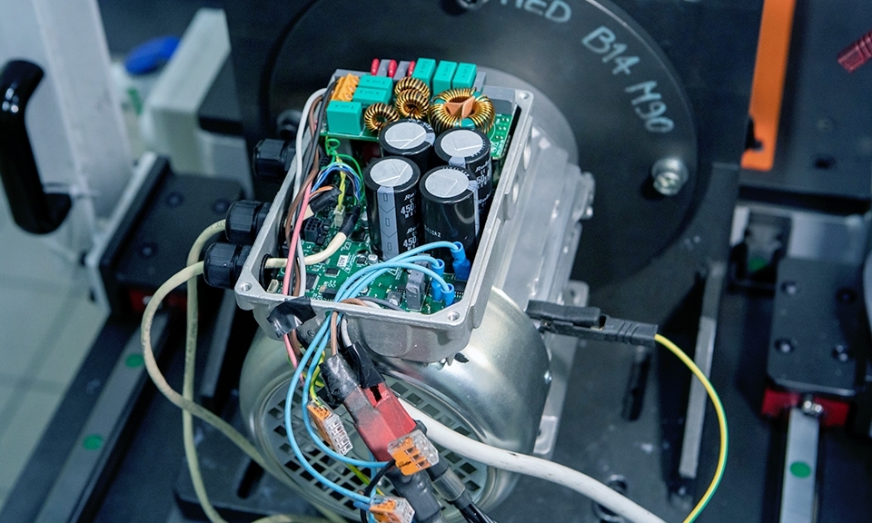 How to choose the right Electric Motor in 5 steps
