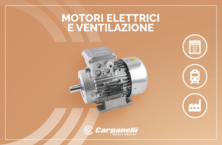 Electric Motors and Ventilation