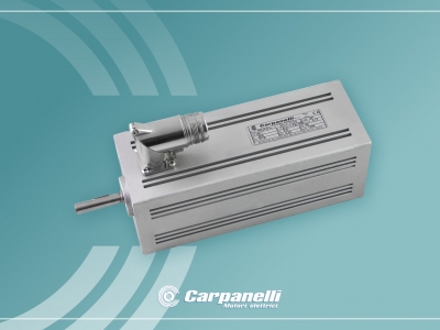 Carpanelli M45 motors for small spaces