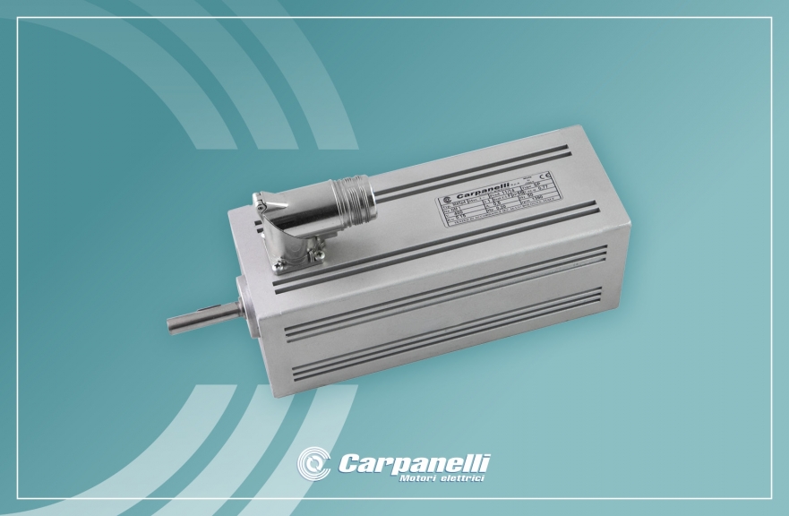 Carpanelli M45 motors for small spaces