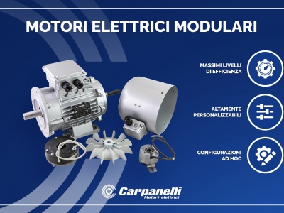 Modular Electric Motors