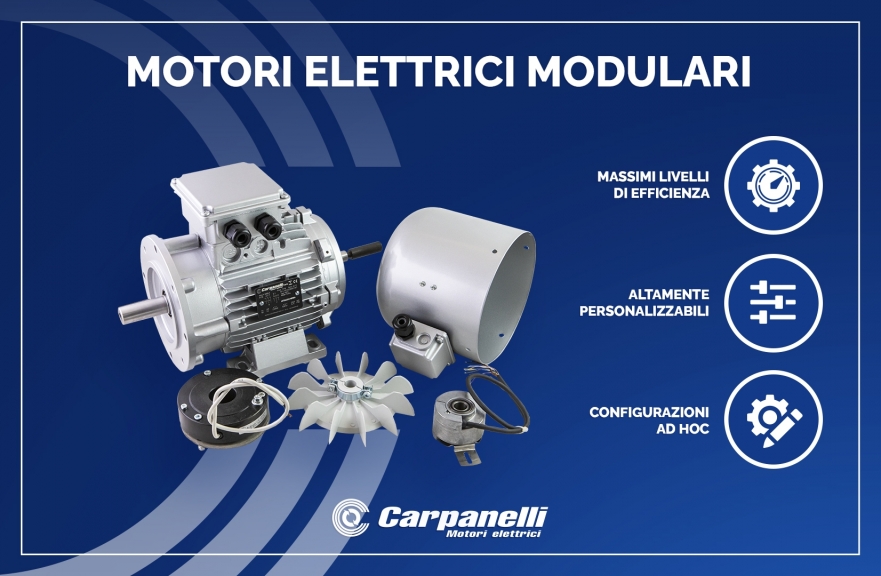 Motori Elettrici Modulari