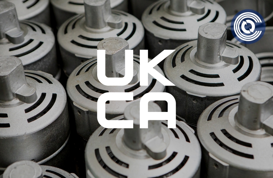 Marking UKCA: Electric Motors for the United Kingdom